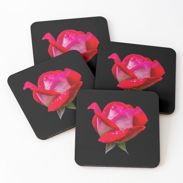 Item preview, bright dark pink rose  designed and sold by JD369.
