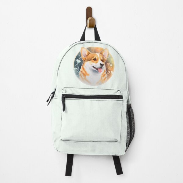Item preview, Pembroke Welsh Corgi cute designed and sold by nicestr.