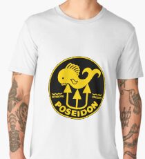 Diving Logo Men's Premium T-Shirt