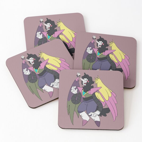 Item preview, Sneo and Spamling designed and sold by KowTownArt.