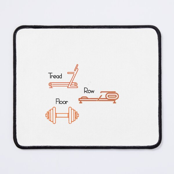 Item preview, Run Row Floor designed and sold by dtrieschock.