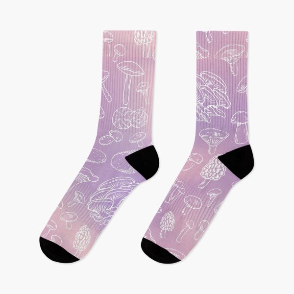 Item preview, Seta arte degradado rosa y morado. designed and sold by ClockInClockOut.