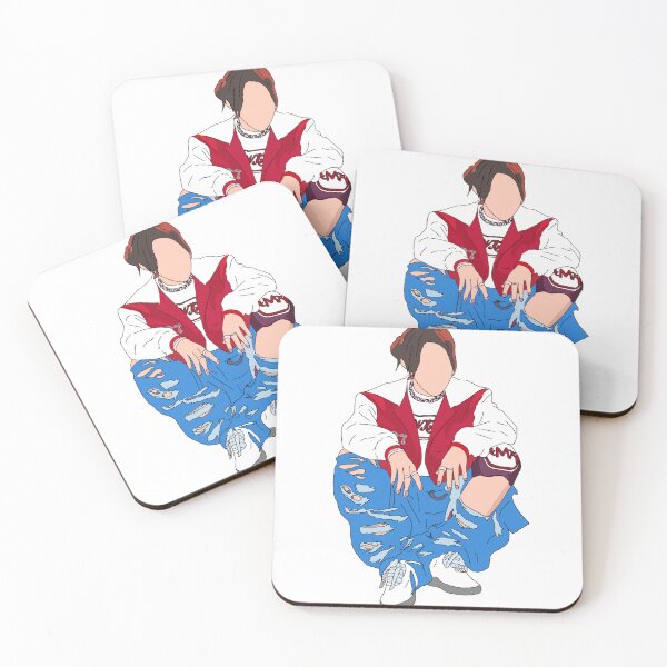 Item preview, MAMAMOO Moonbyul LUNATIC designed and sold by paoloavery.
