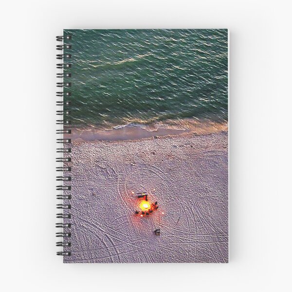 Item preview, Beach Bonfire  designed and sold by JMSDreamer.