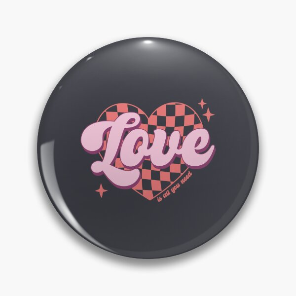 Item preview, Love is all you need - valentine heart designed and sold by LV-creator.