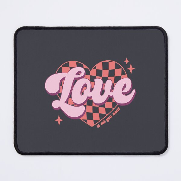 Item preview, Love is all you need - valentine heart designed and sold by LV-creator.
