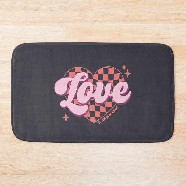 Item preview, Love is all you need - valentine heart designed and sold by LV-creator.