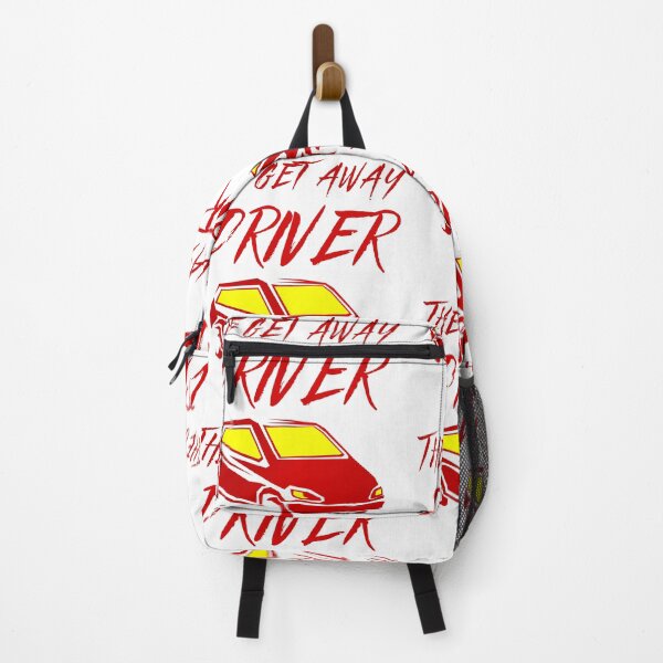 Item preview, The Getaway Driver  designed and sold by mkzmerch.