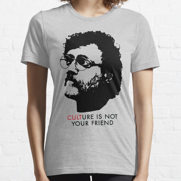 Terence Mckenna T-Shirts | Redbubble