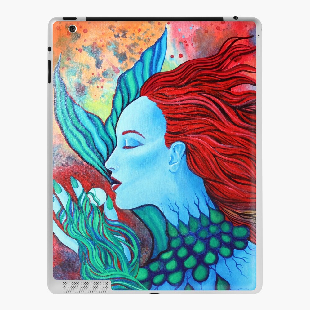 Item preview, iPad Skin designed and sold by heartsake.