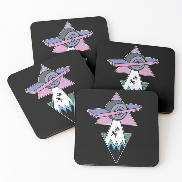 Item preview, ufo onewheel artwork funny onewheel design designed and sold by QUEEN-WIVER.