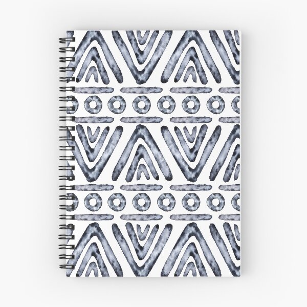 Item preview, Ethnic geometry Grey designed and sold by Olena Kovalova Design.