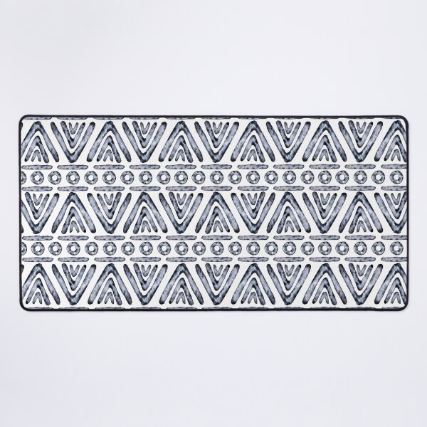 Item preview, Ethnic geometry Grey designed and sold by Olena Kovalova Design.