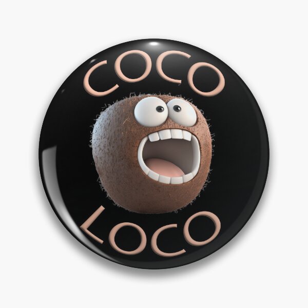 Item preview, Coco Loco designed and sold by Scrumptious Designs.