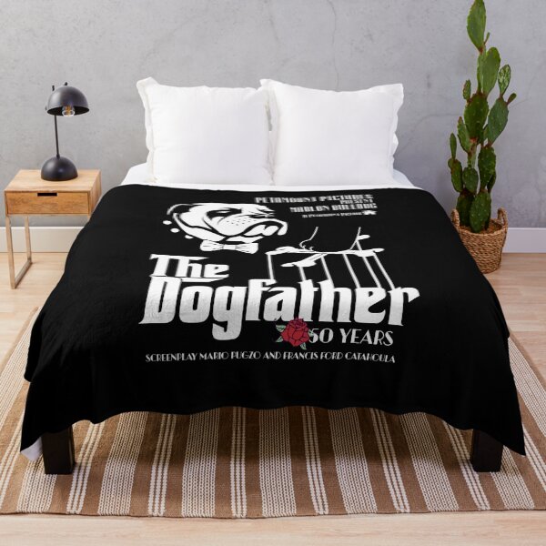 Item preview, The Dogfather designed and sold by Rich Summers Art.