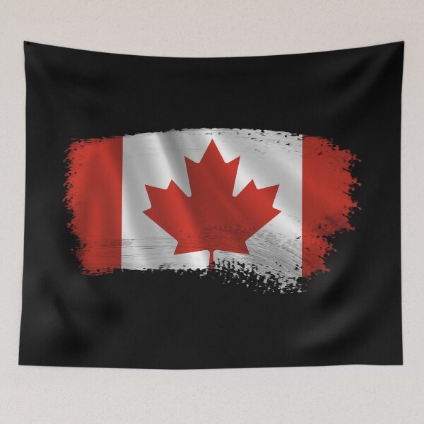 Artikelvorschau, Kanada Fahne entworfen und verkauft von your-flag.