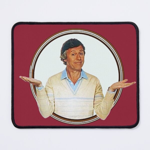 Item preview, Michael Aspel - Give Us A Clue designed and sold by beastmustdie.