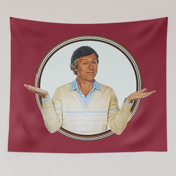 Item preview, Michael Aspel - Give Us A Clue designed and sold by beastmustdie.