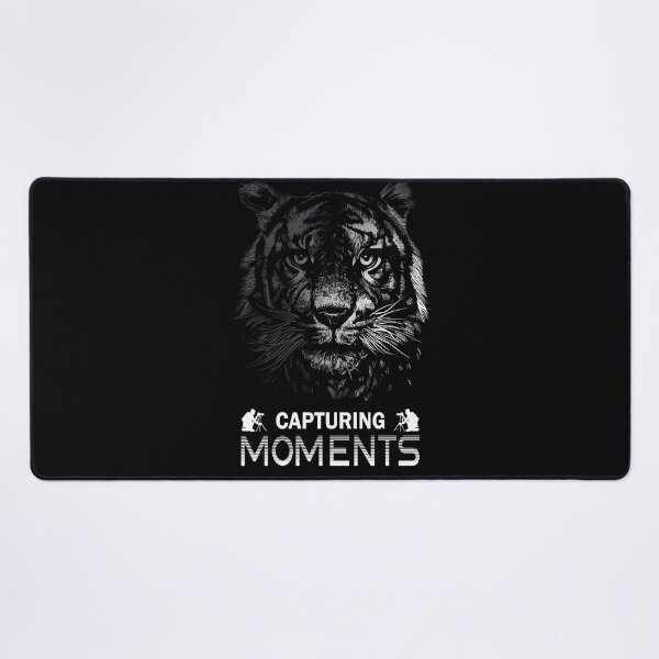 Item preview, Wildlife Photography Tiger Capturing Moments designed and sold by Shirtey.