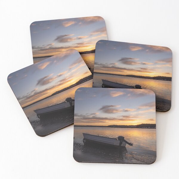 Item preview, Beautiful Instow sunset designed and sold by twymanphoto.