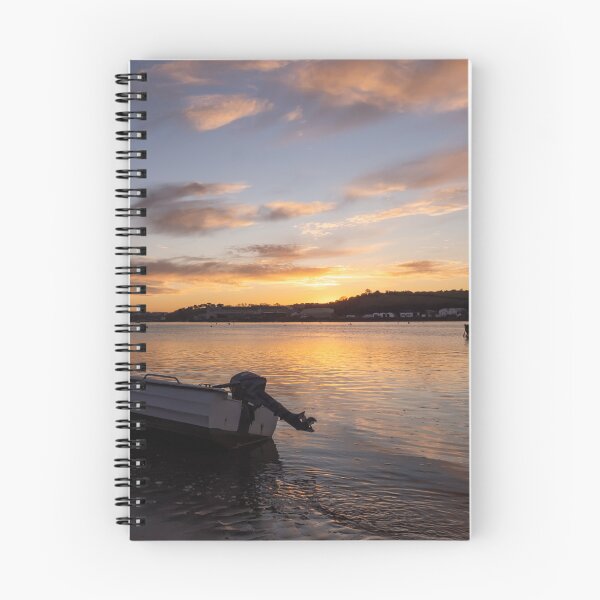 Item preview, Beautiful Instow sunset designed and sold by twymanphoto.