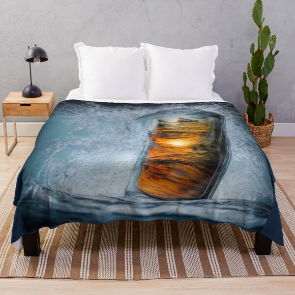 Item preview, A ship in a bottle - water. designed and sold by Maniock.