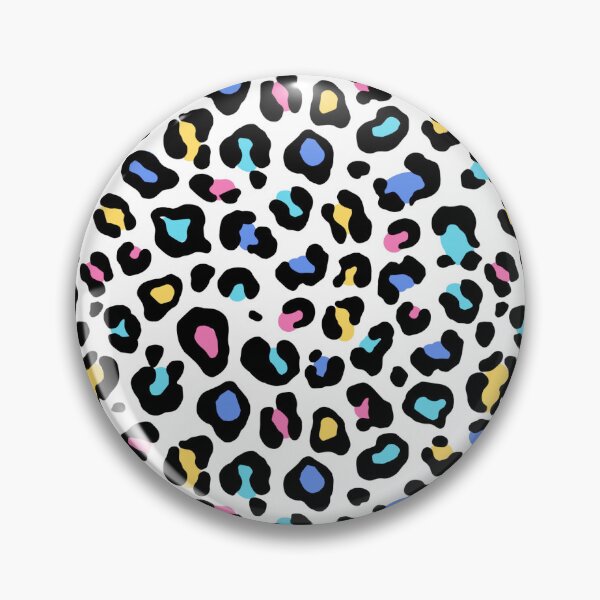 Item preview, Colourful Leopard Print designed and sold by valeng03.