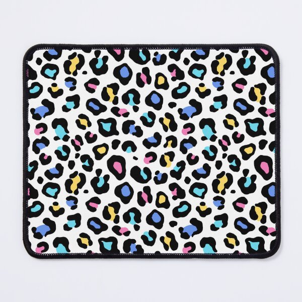 Item preview, Colourful Leopard Print designed and sold by valeng03.