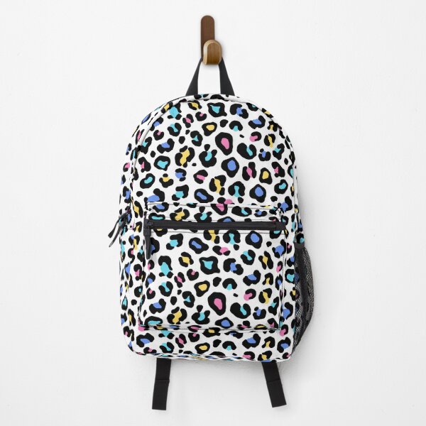 Item preview, Colourful Leopard Print designed and sold by valeng03.