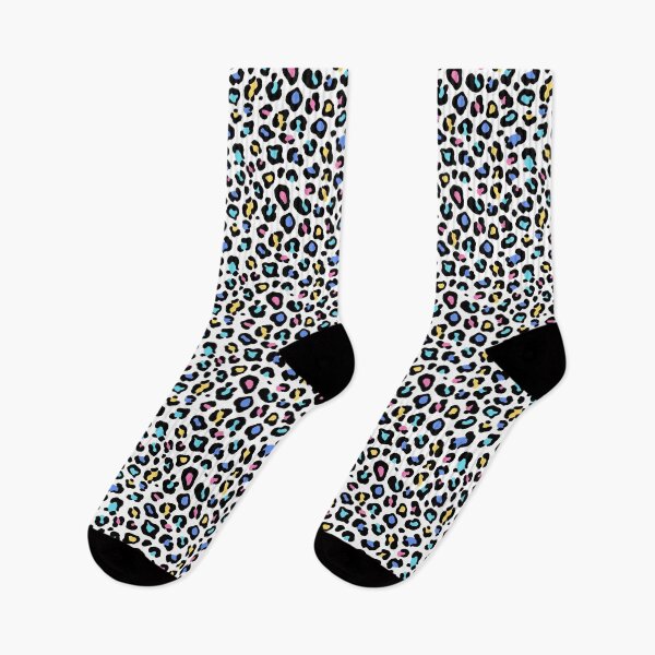 Item preview, Colourful Leopard Print designed and sold by valeng03.