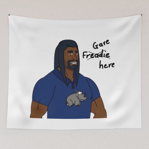 Item preview, Freddie Wright Merch designed and sold by whatsfnext.