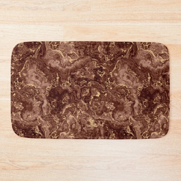 Item preview,  Brown Marble Textures  designed and sold by TrendyGlitter.