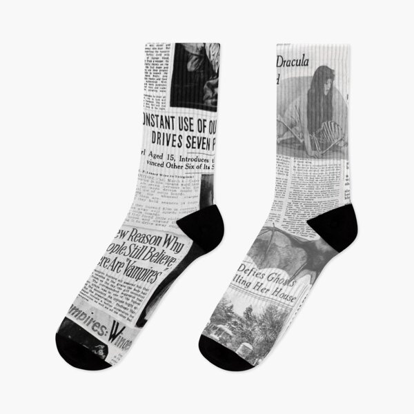 Item preview, Horror Newspaper designed and sold by ArnoldSmithu.