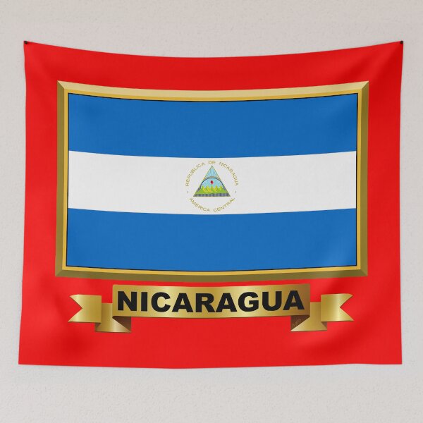 Item preview, NICARAGUA Gifts, Masks, Stickers & Products (15) designed and sold by mpodger.