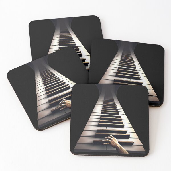 Item preview, The Piano key designed and sold by seast1.