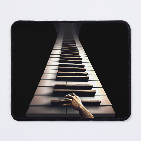 Item preview, The Piano key designed and sold by seast1.