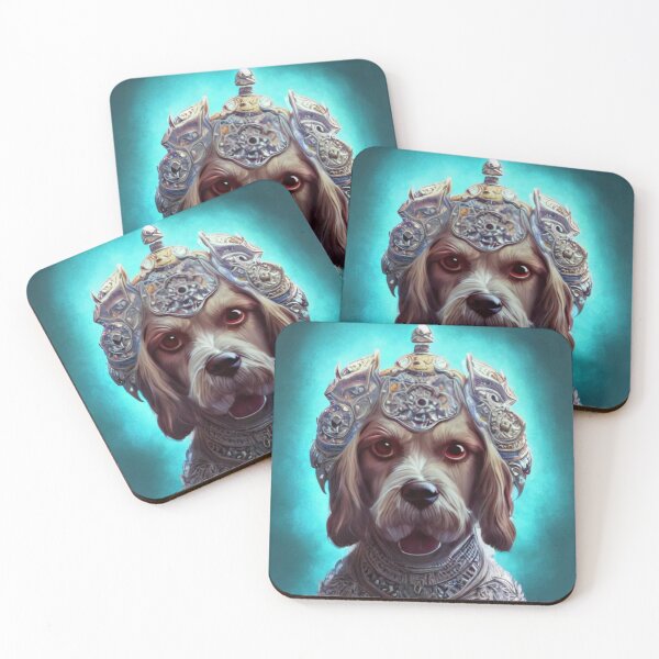 Item preview, Dog Deity designed and sold by die-mausebande.