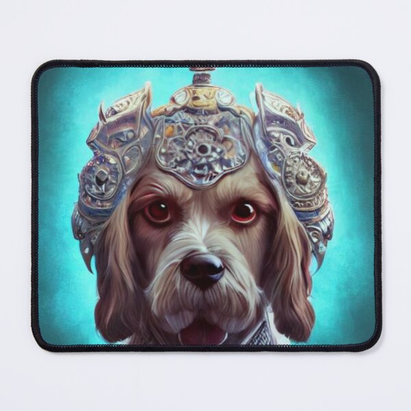 Item preview, Dog Deity designed and sold by die-mausebande.