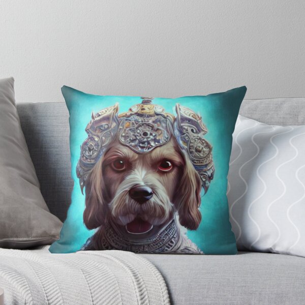 Item preview, Dog Deity designed and sold by die-mausebande.