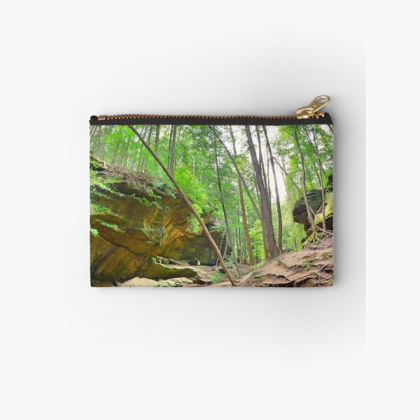 Item preview, Old Man's Gorge Trail Panorama  designed and sold by LisaWootenPhoto.