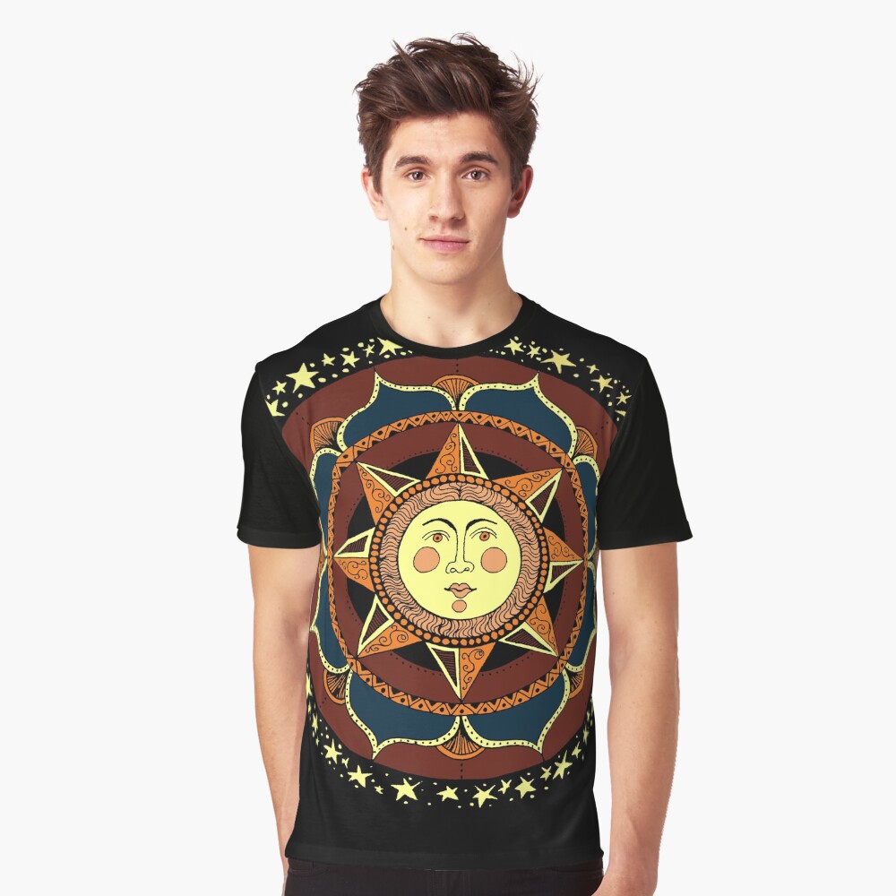 Item preview, Graphic T-Shirt designed and sold by heartsake.