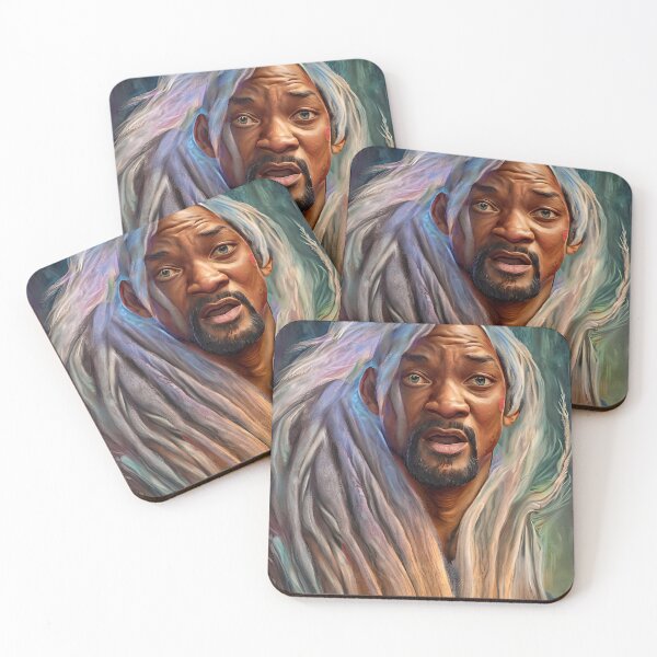 Item preview, Will Smith as Bible hero designed and sold by bogfl.