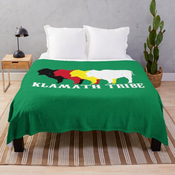Item preview, Klamath Tribe Native American Indian designed and sold by MagicBoutique.