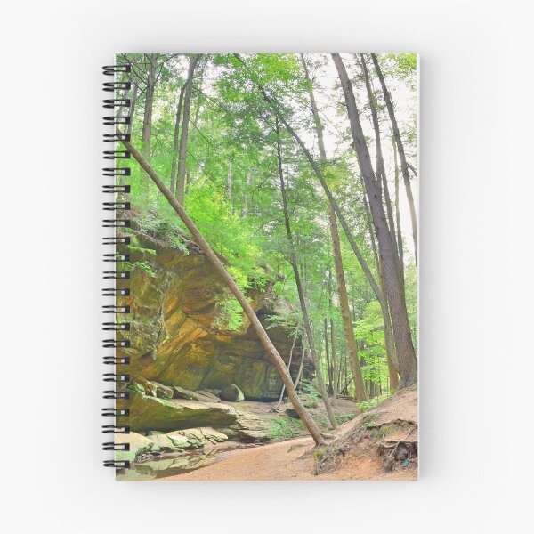 Item preview, Old Man's Gorge Trail Panorama  designed and sold by LisaWootenPhoto.