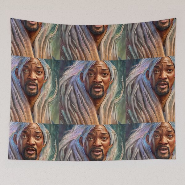 Item preview, Will Smith as Bible hero designed and sold by bogfl.