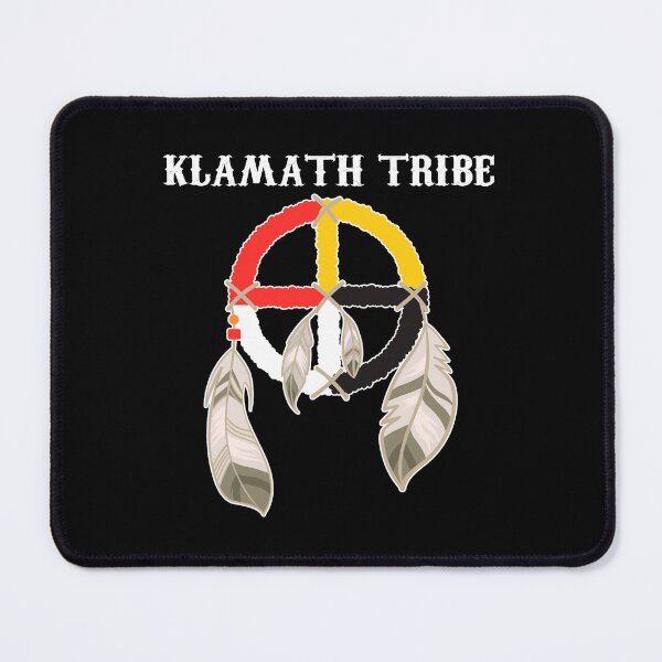 Item preview, Klamath Tribe Native American Indian Medicine Wheel designed and sold by MagicBoutique.