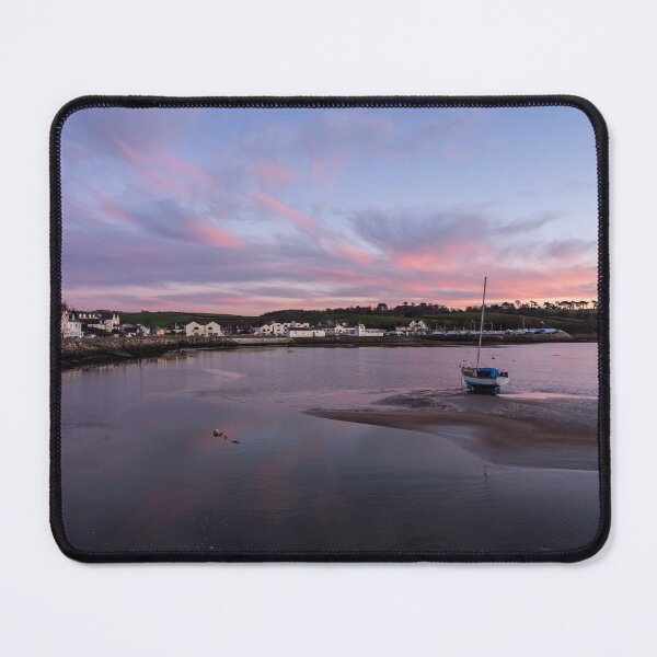 Item preview, Yacht moored on Instow Quay designed and sold by twymanphoto.