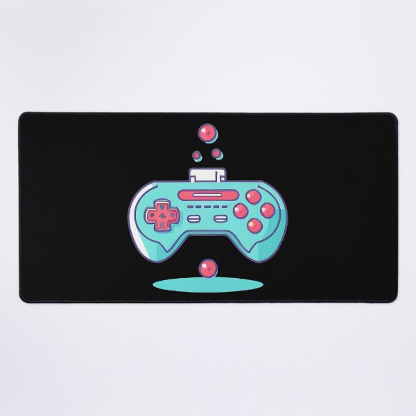 Item preview, Old School Retro Gamer designed and sold by The-Fox-Hole.