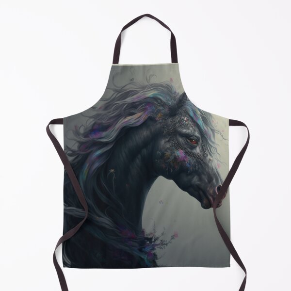 Item preview, Gothic unicorn 6 designed and sold by FedoraDesign.