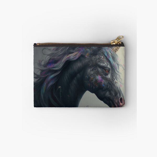 Item preview, Gothic unicorn 6 designed and sold by FedoraDesign.